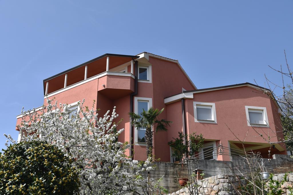 Apartments Villa Anka Opatija Exterior foto
